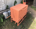 Портативный котел для нагрева мастик и герметиков  SM-55