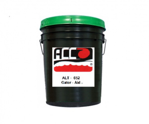 Мастика-герметик холодного применения для ремонта асфальта ALT-652 Gator-Aid