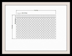        - OB + SB Border One Side 8X14 (SR-120)