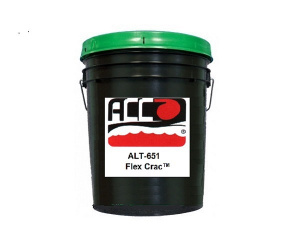 Мастика-герметик холодного применения для заливки швов и трешин   ALT-651 Flex Crac