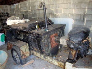 Котел для кровли Aeroil Roofing Kettle