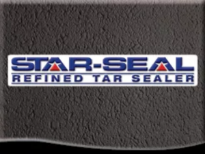      STAR-SEAL Refined Tar Sealers