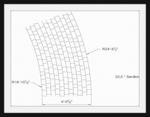     - Arch Extens 4-24.5  O-Rad