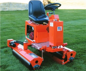Установка для выравнивания газона HP4/HP5.5