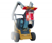 Воздуходувка для мини погрузчика Hydraulic Debris Blower-High Speed BT-HYSS3HS