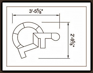         - Bicycle Pavement Sign