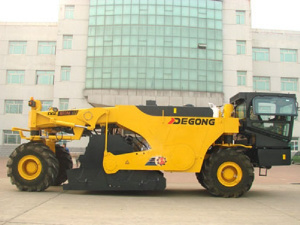 Стабилизатор-ресайклер DGL600N