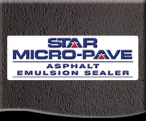 -  Star Seal MICRO-PAVE    