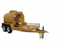  -    ,     550 Gallon Power Agitated Trailer