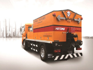 Машина для ремонта дорог LMT5160TYHB - Китай