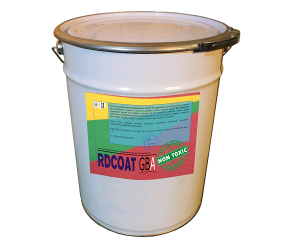 Защитно-восстанавливающее покрытие для асфальта RDCOAT GBA