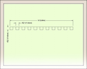    ()  - Tile Border Flexible