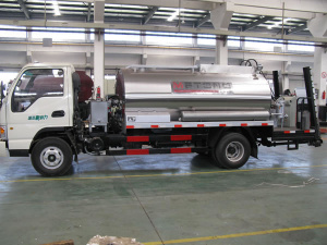 Полуавтоматический гудронатор LMT5081GLQ