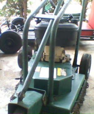 Кровельное оборудование Spudder Machine