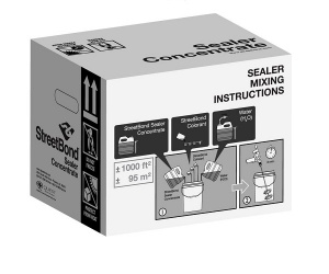 StreetBond Sealer Concentrate для улучшения свойств покрытий