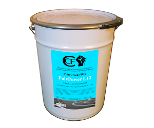        Cold Crack Filler Poly Power L12