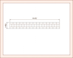    ()  - Soldier Course Border