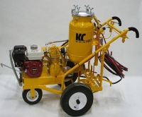 Установка для нанесения разметки Heavy Duty Model C With Traction 