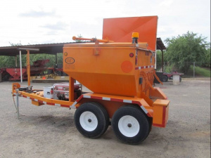 Термос бункер Stepp Hot Box 4 Ton