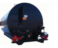 Цистерна для хранения и смешивания эмульсий 10,000 Gallon Bulk Storage Tank 
