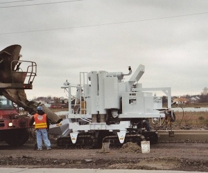 Бетоноукладчик M-8100