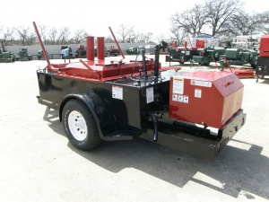 Котел для кровли Panther 500 Lowboy