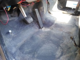 Термос бункер для ямочного ремонта бу на автомобиле Ford Pro Patch Pot Hole Patcher Truck