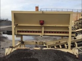Загрузочный бункер Shingle Feeder Bin