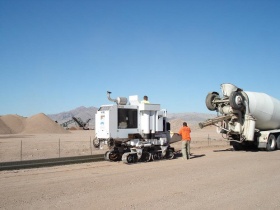 Бетоноукладчик M-8100