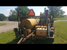 Термобокс на раме AMZ Spray Injection Patcher Magnum 6
