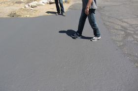 Защитное герметизирующее покрытие для асфальта DuraShield Asphalt