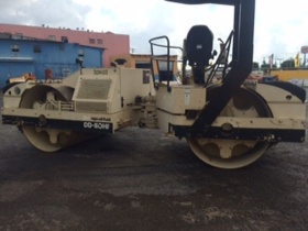 Виброкаток Ingersoll Rand DD110HF 