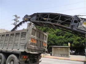 Дорожная фреза бу WIRTGEN W200