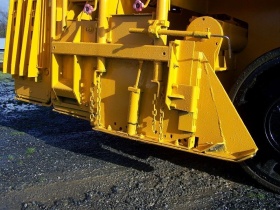 Асфальтоуладчик Blaw Knox PF 5510 Track Paver