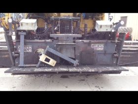 Асфальтоукладчик Cat 655 Track Paver