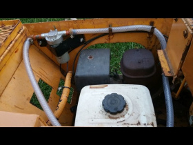 Виброкаток Stone Wolfpac 1 Ton Asphalt Roller
