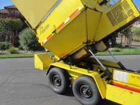 Термос бункер 2010 Falcon 4 Ton Dump Hot Box