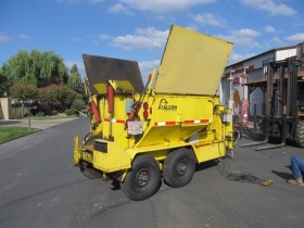 Термос бункер 2010 Falcon 4 Ton Dump Hot Box