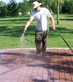StreetBond Sealer Concentrate для улучшения свойств покрытий
