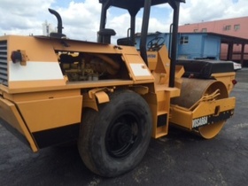  Komatsu VOS-266 Traffic Roller