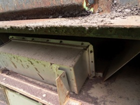 Автономный комплекс для ямочного ремонта на прицепе Infrared 2 Ton Hotbox
