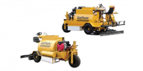 Самоходная установка для силкоутинга Dual Spray/Squeegee Machine SP 300 