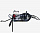 Гудронатор на раме для нанесения холодных битумных эмульсий Cold Tack PPES10