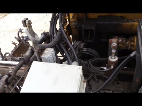 Асфальтоукладчик Cat 655 Track Paver