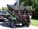 Термос - бункер, рециклер на прицепе  -  6-ton Dump Box-Recycler