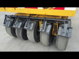 Виброкаток Ferguson SP 912 9-wheel Pneumatic Roller