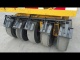 Виброкаток Ferguson SP 912 9-wheel Pneumatic Roller