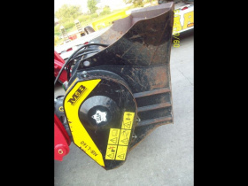 Дробилка MB America MB-L160 Bucket Crusher