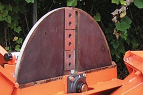 Садовая дробилка 6210XT