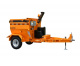Бункер на прицепе для горячего асфальта KM 8000TEPX 4 Ton Trailer Mount 
